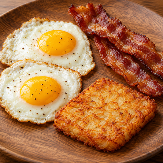 Bacon & Eggs