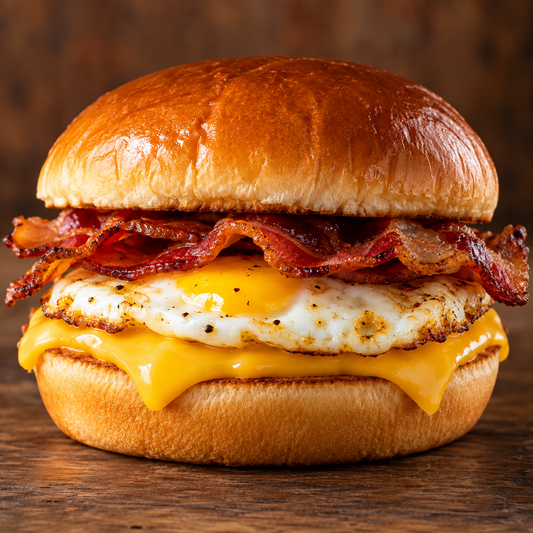 Bacon Egg & Cheese Sandwich