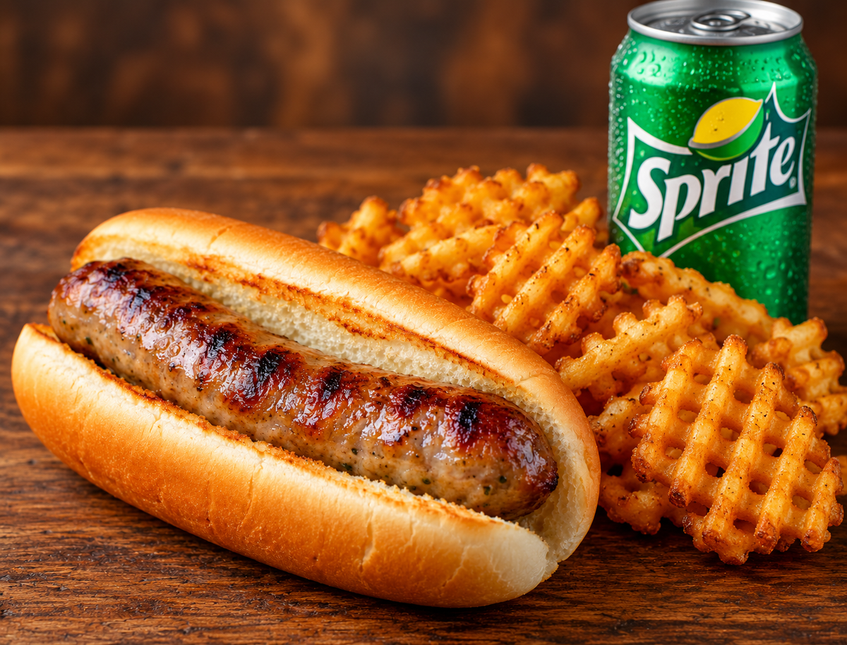 Bratwurst Combo
