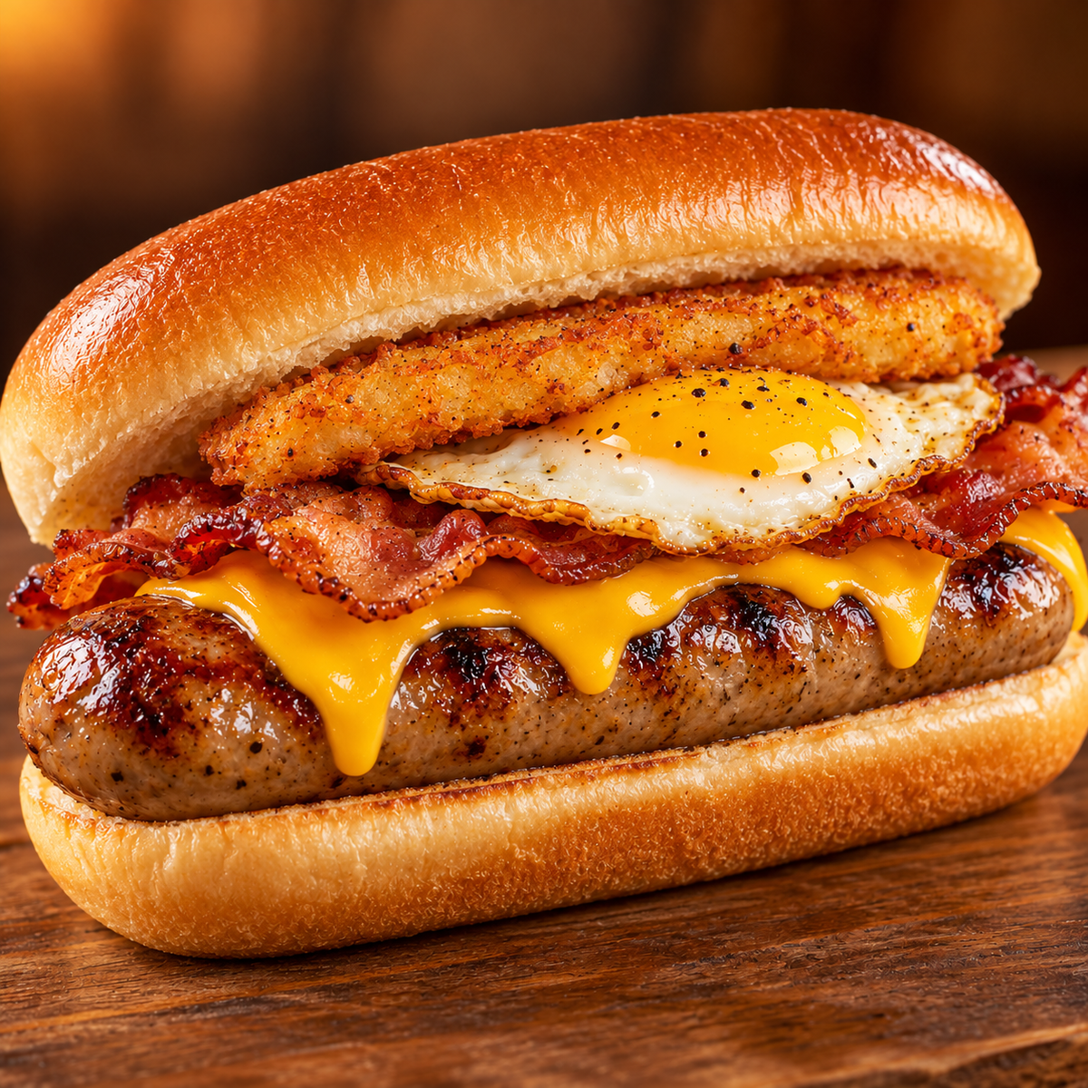 Breakfast Brat