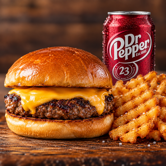Cheeseburger Combo