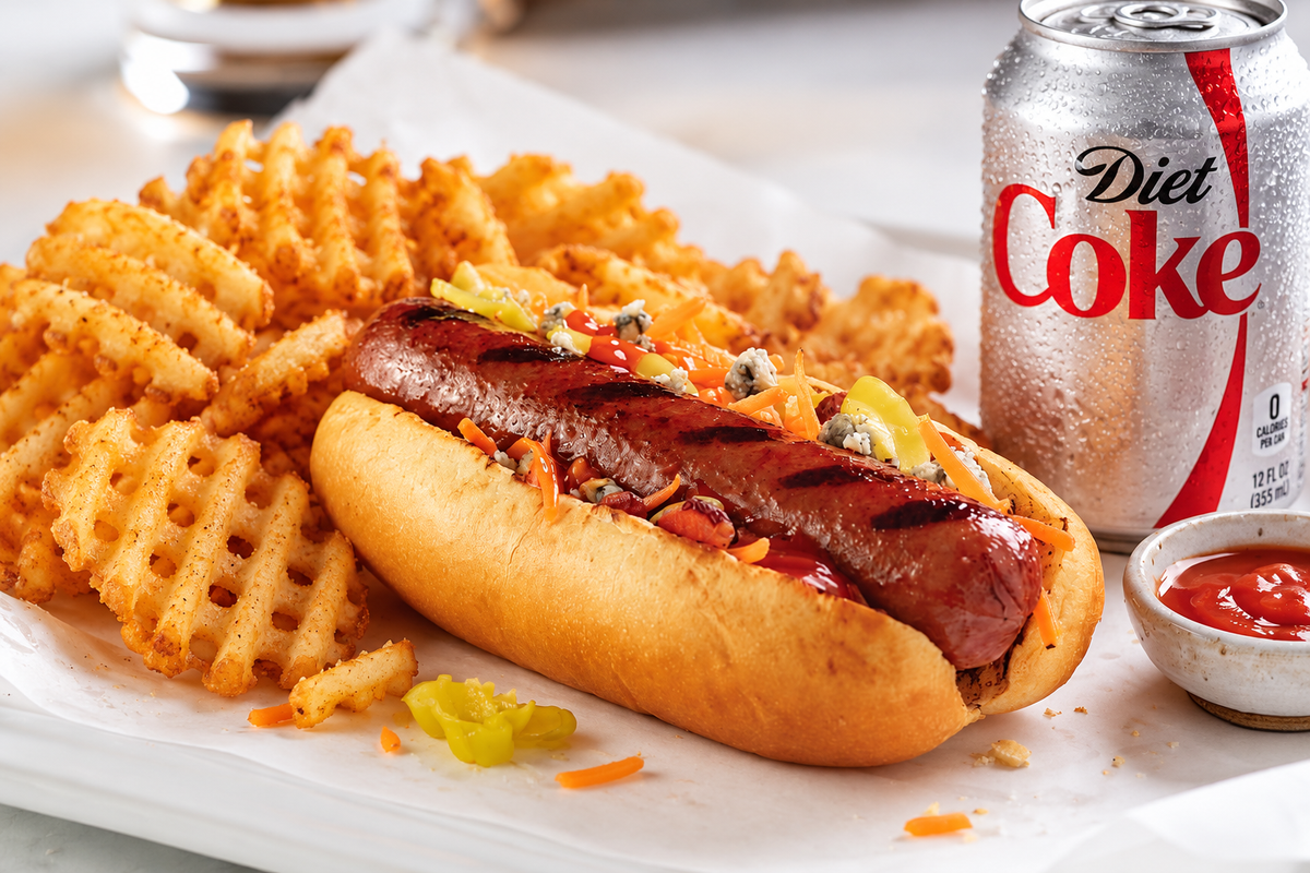 Hot Dog Combo